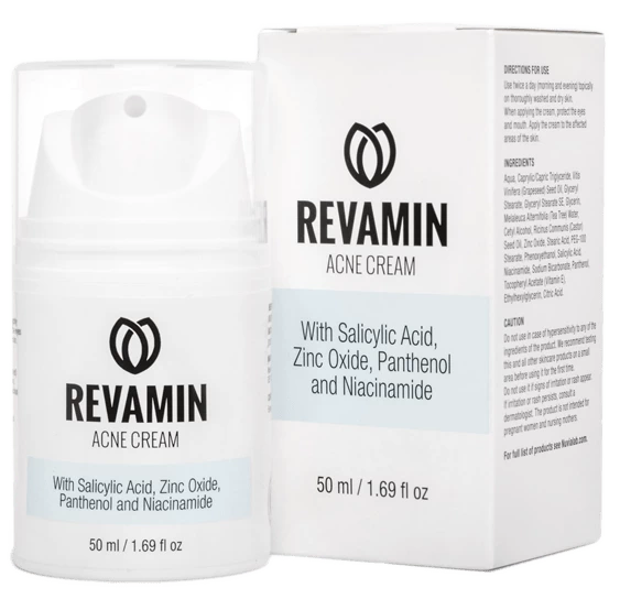 Treating diseases with natural herbs and alternative medicine, with direct links to purchase treatments from companies that produce the treatments Revamin-acne-cream
